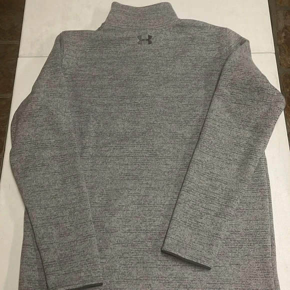 Under Armour Barren Camo Sweater - Picture 6 of 8